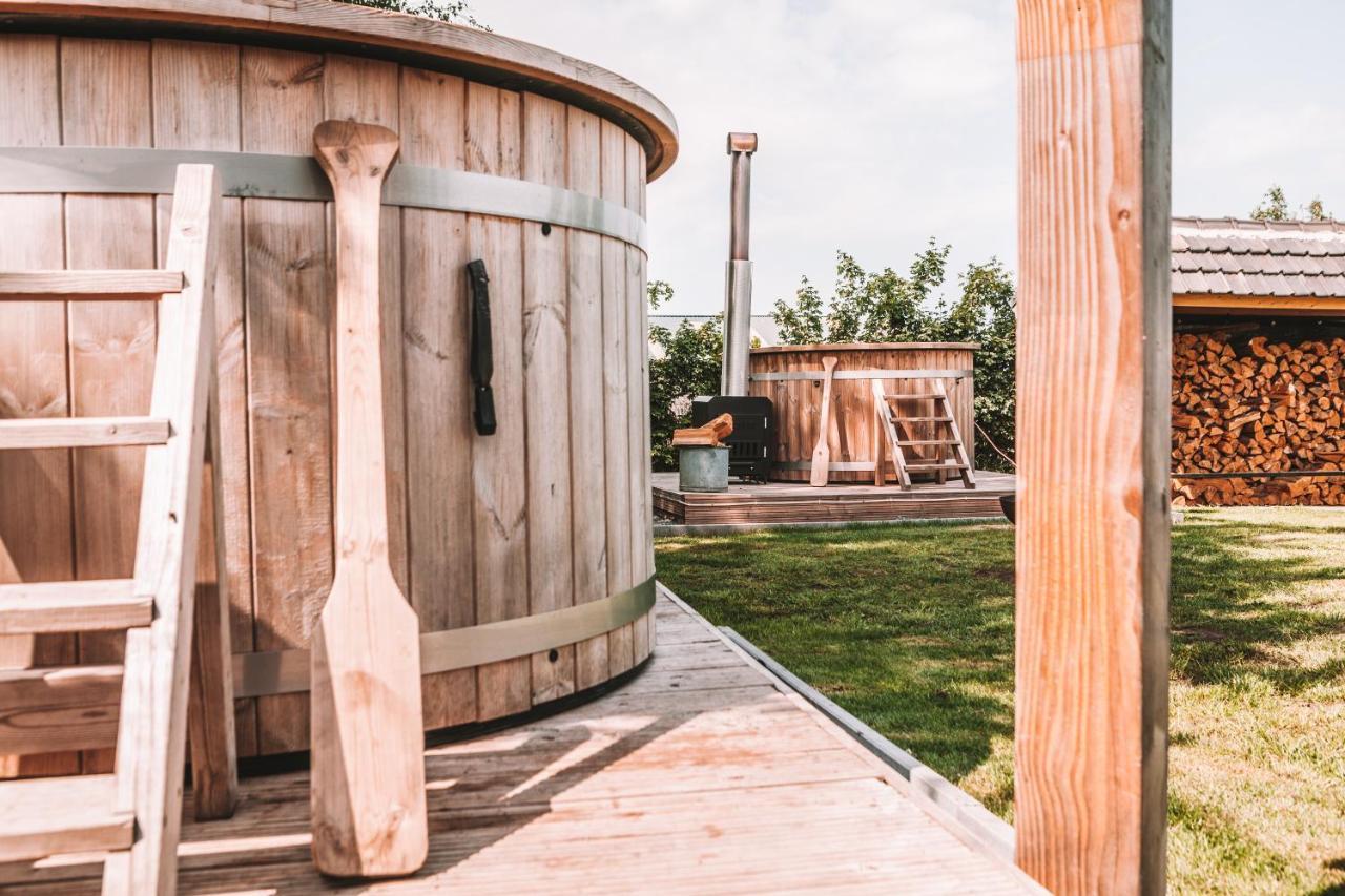 Crash'Nstay - 'T Silo Huis Sprang Exterior photo